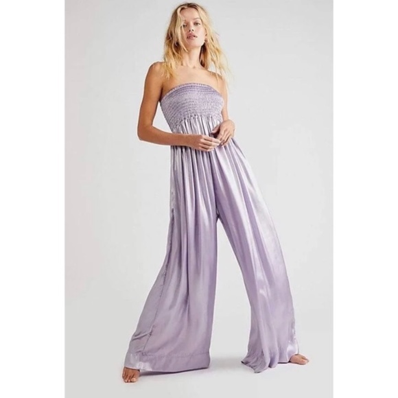 Free People Julie One Piece Jumpsuit